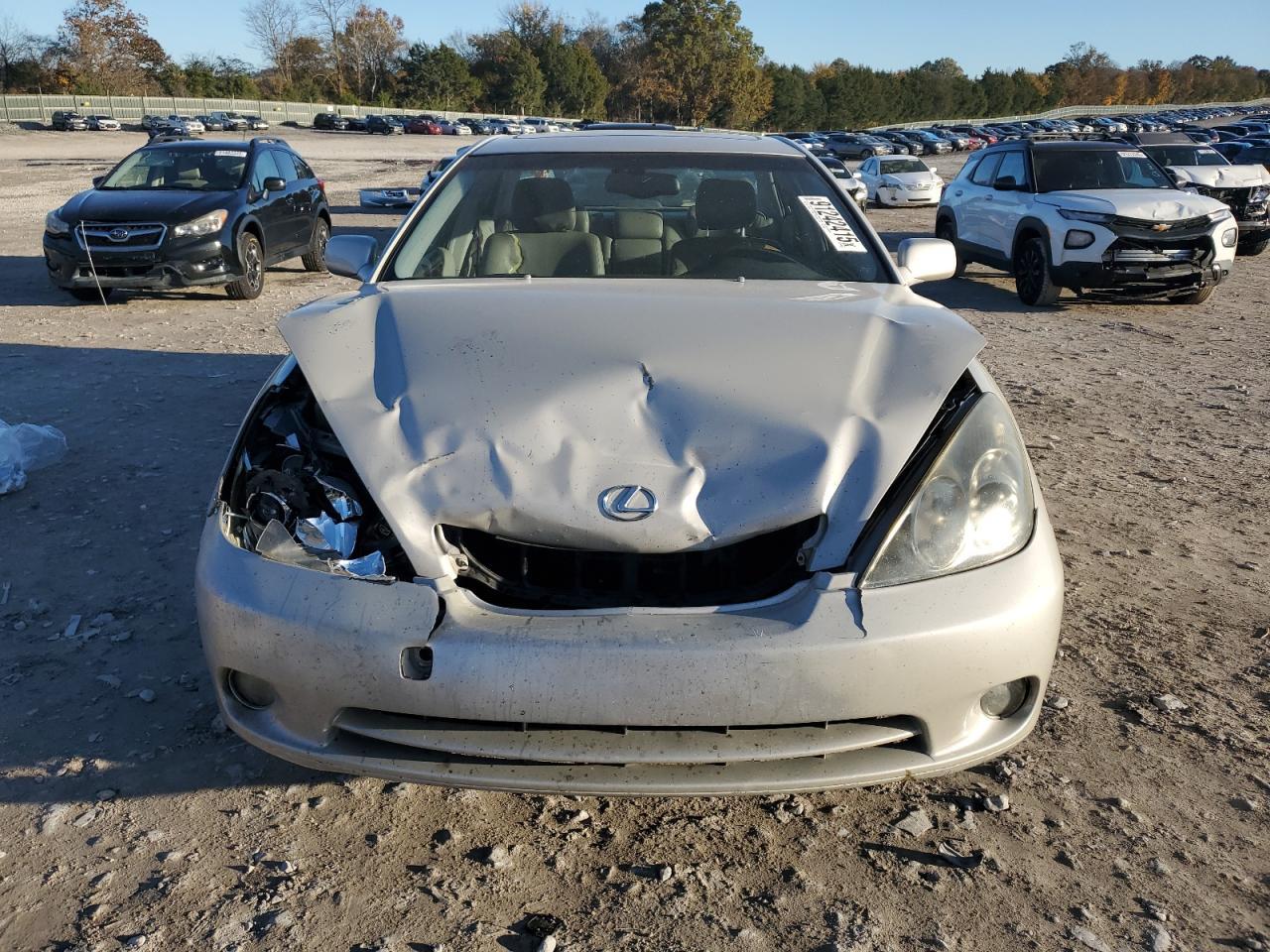 2005 LEXUS ES 330