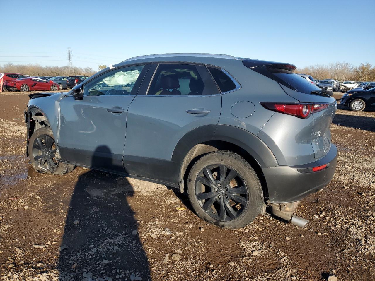 2022 MAZDA CX-30