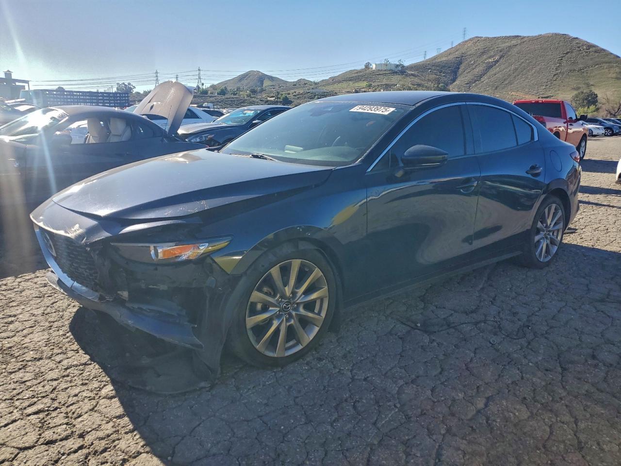 2020 MAZDA 3