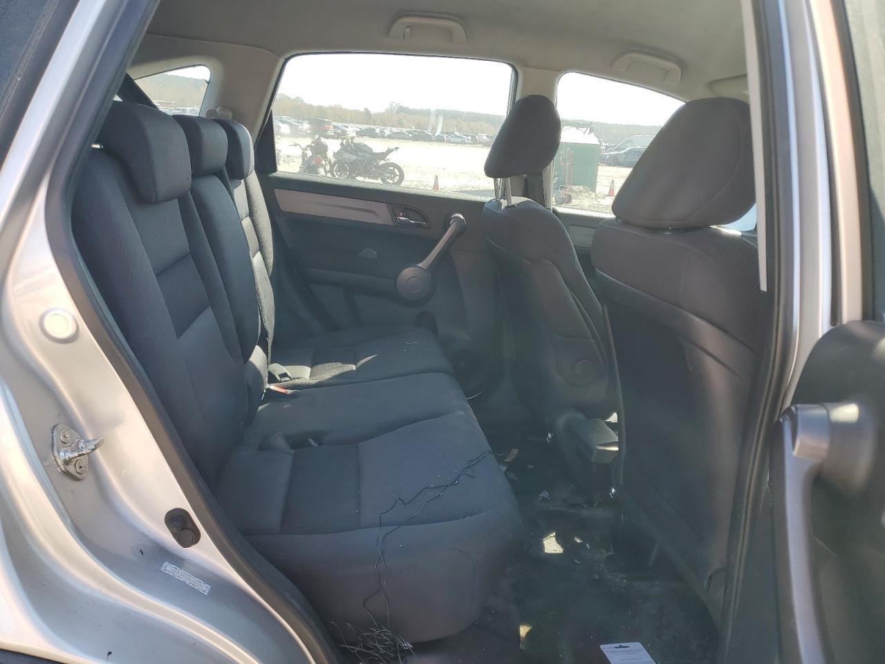 2009 HONDA CR-V