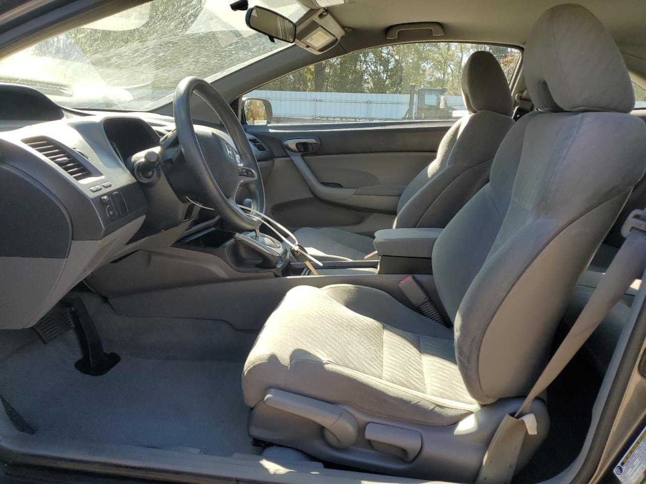 2010 HONDA CIVIC