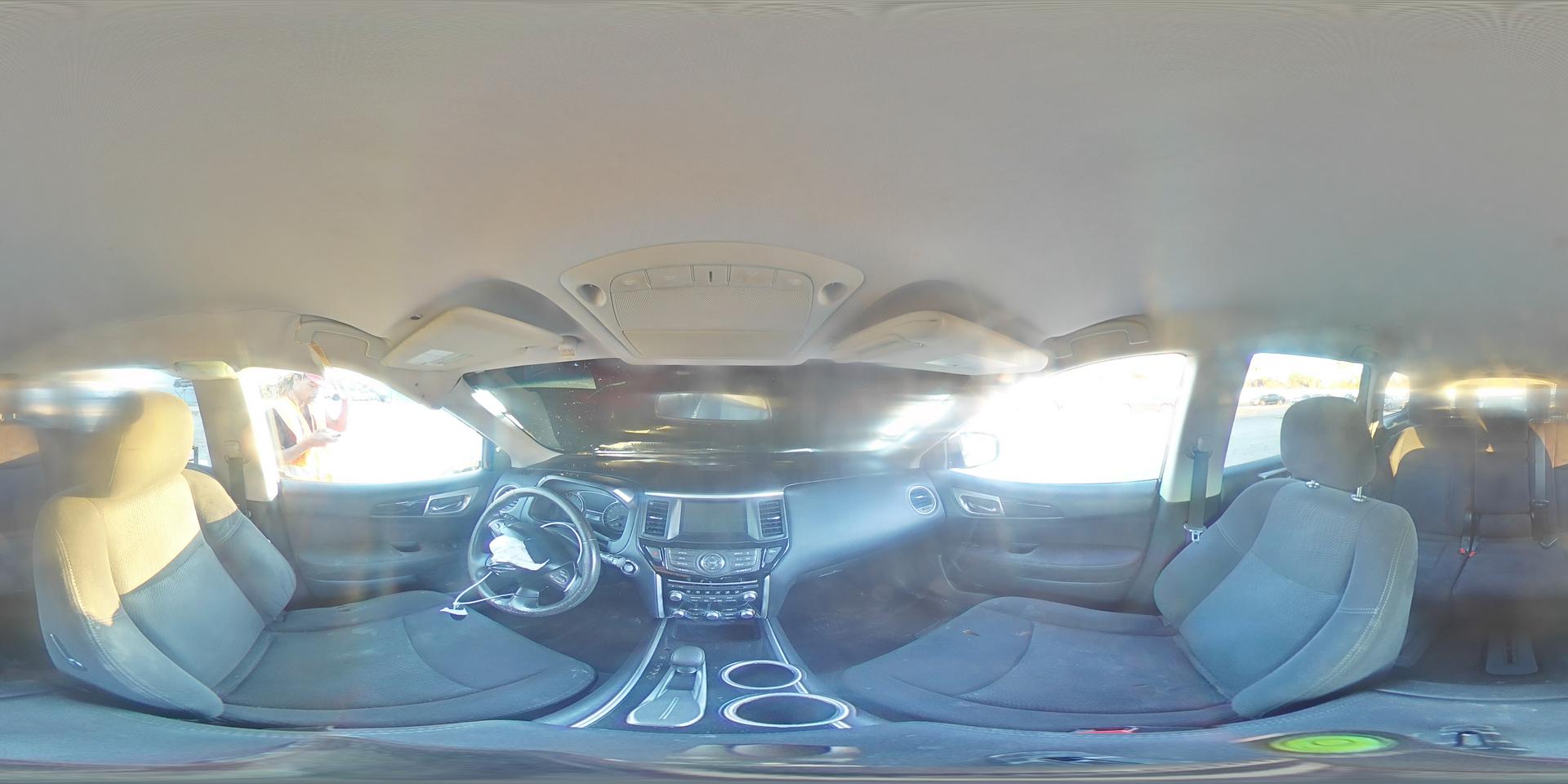 2015 NISSAN PATHFINDER