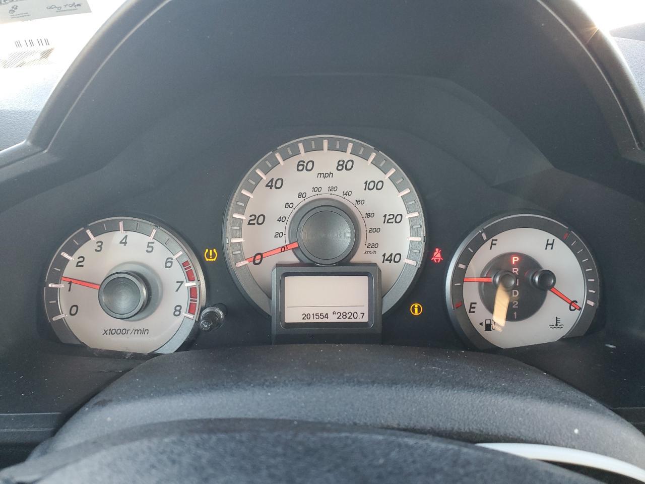 2012 HONDA PILOT