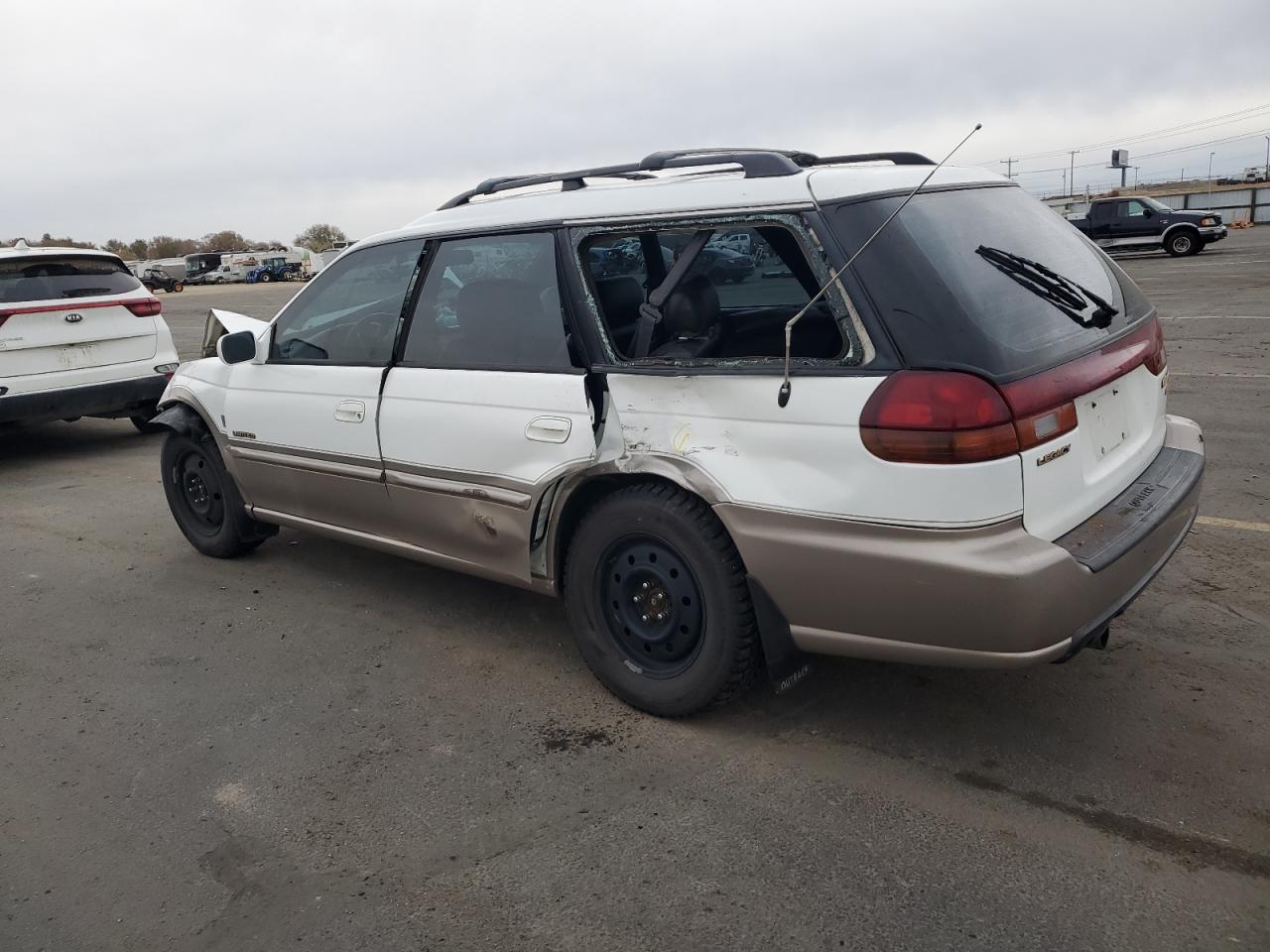1999 SUBARU Legacy