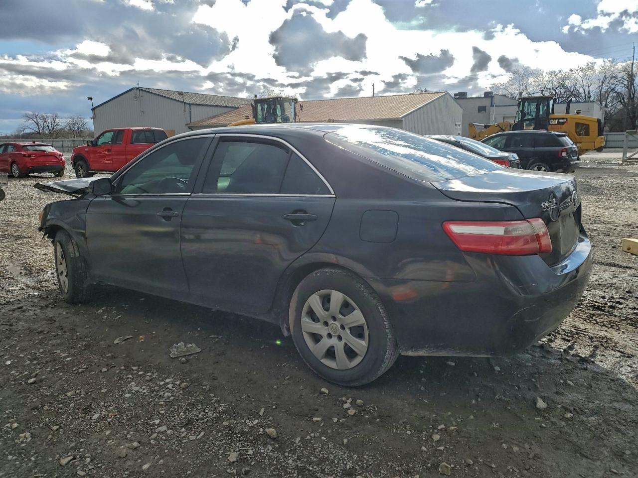2007 TOYOTA CAMRY