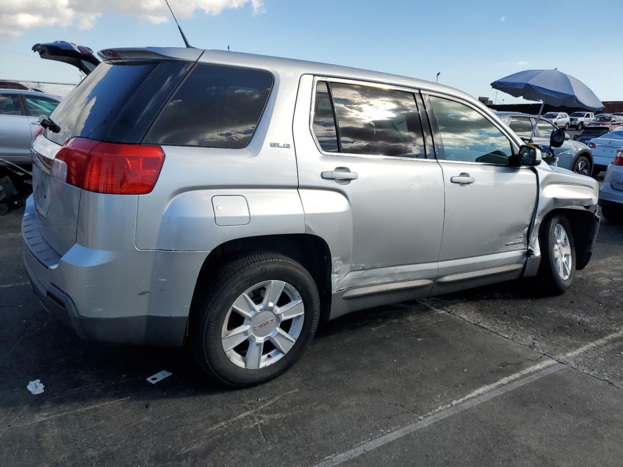 2012 GMC Terrain