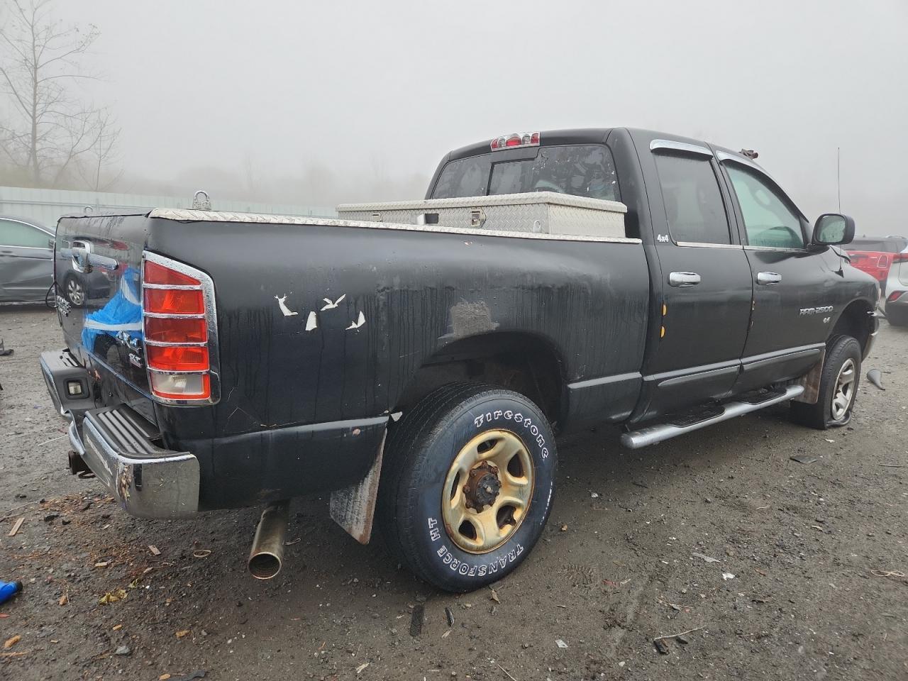 2003 DODGE Ram 2500