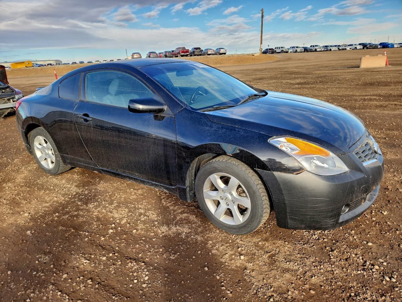 2009 NISSAN ALTIMA