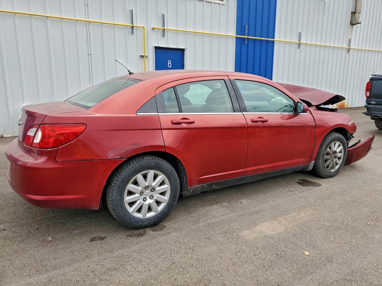 2008 CHRYSLER Sebring
