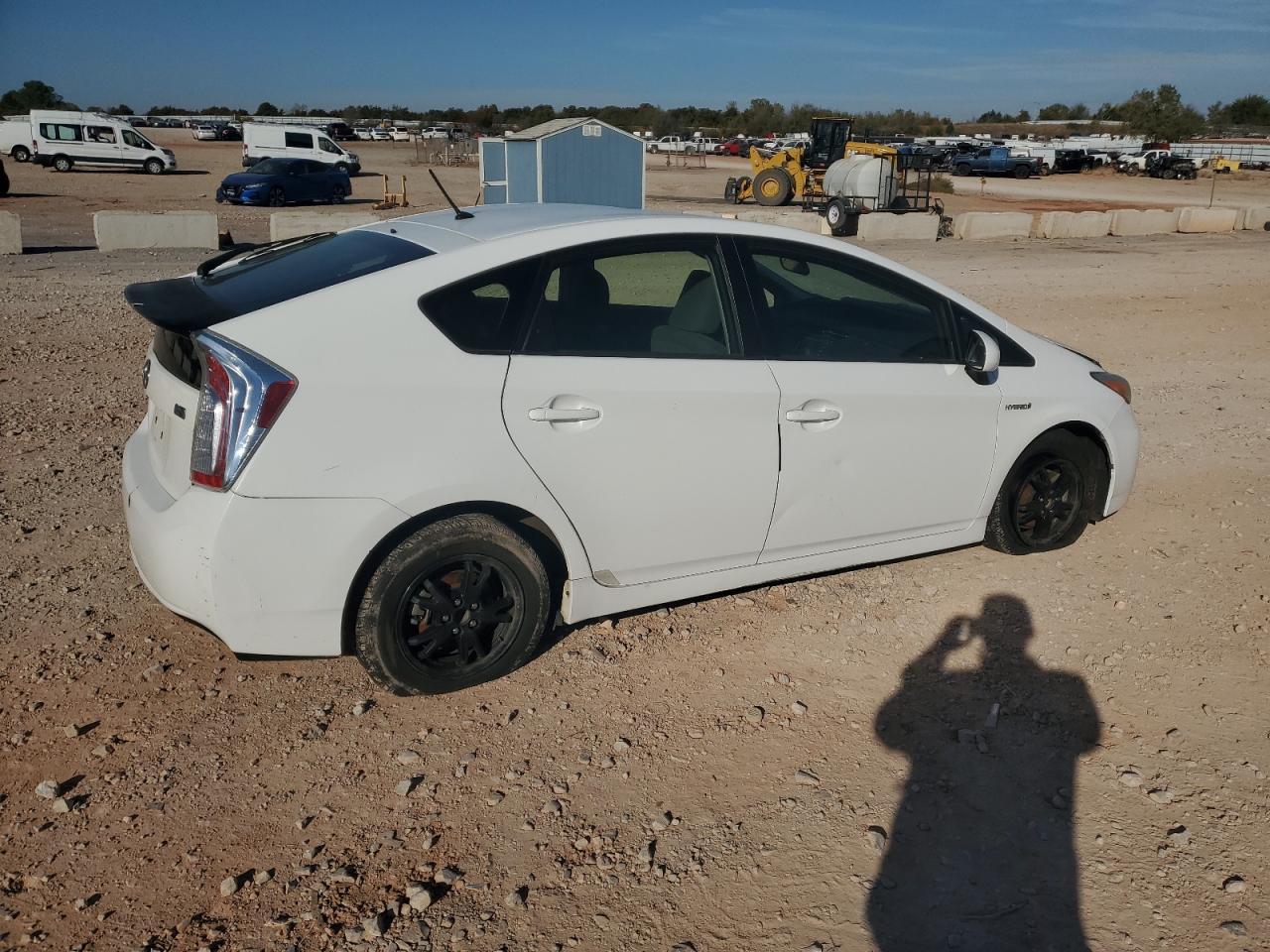 2012 TOYOTA PRIUS