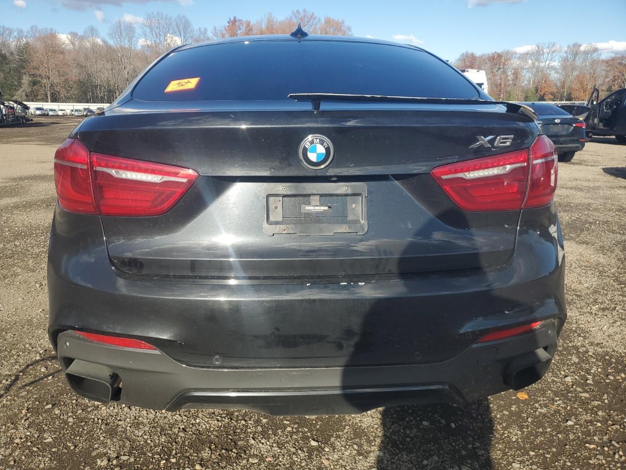 2018 BMW X6