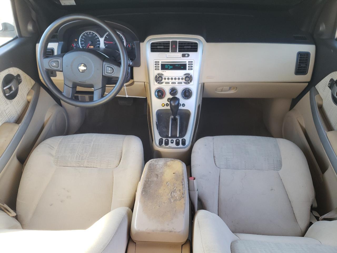 2005 CHEVROLET EQUINOX