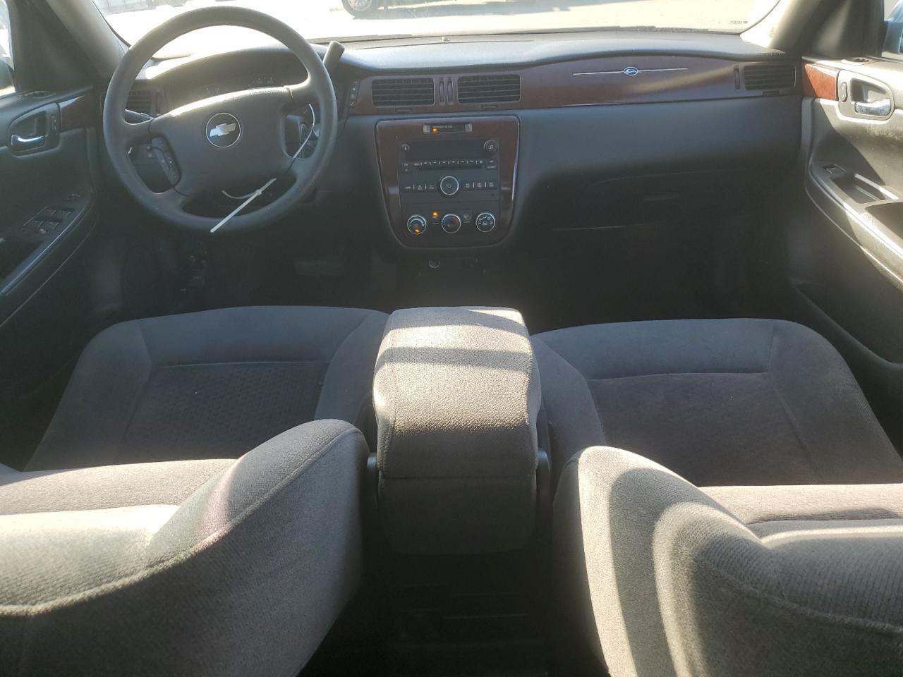 2008 CHEVROLET IMPALA