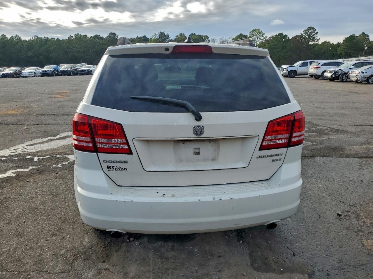2010 DODGE JOURNEY
