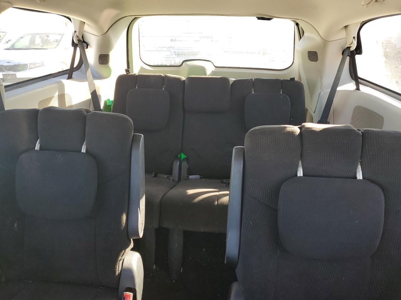 2012 DODGE GRAND CARAVAN