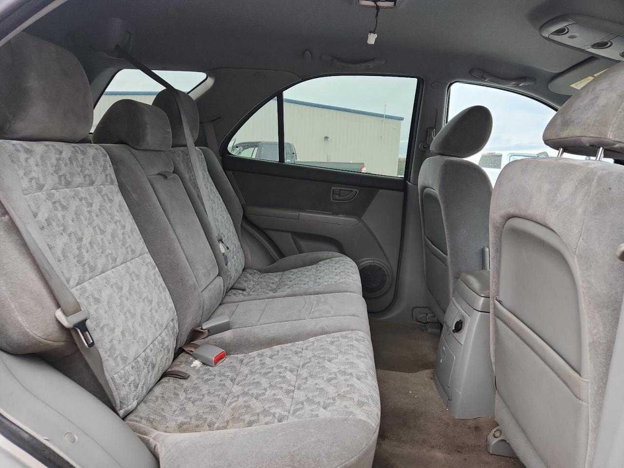 2008 KIA SORENTO
