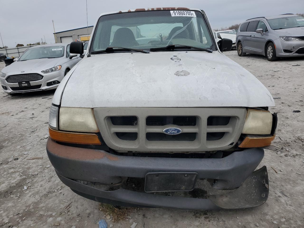 1999 FORD RANGER