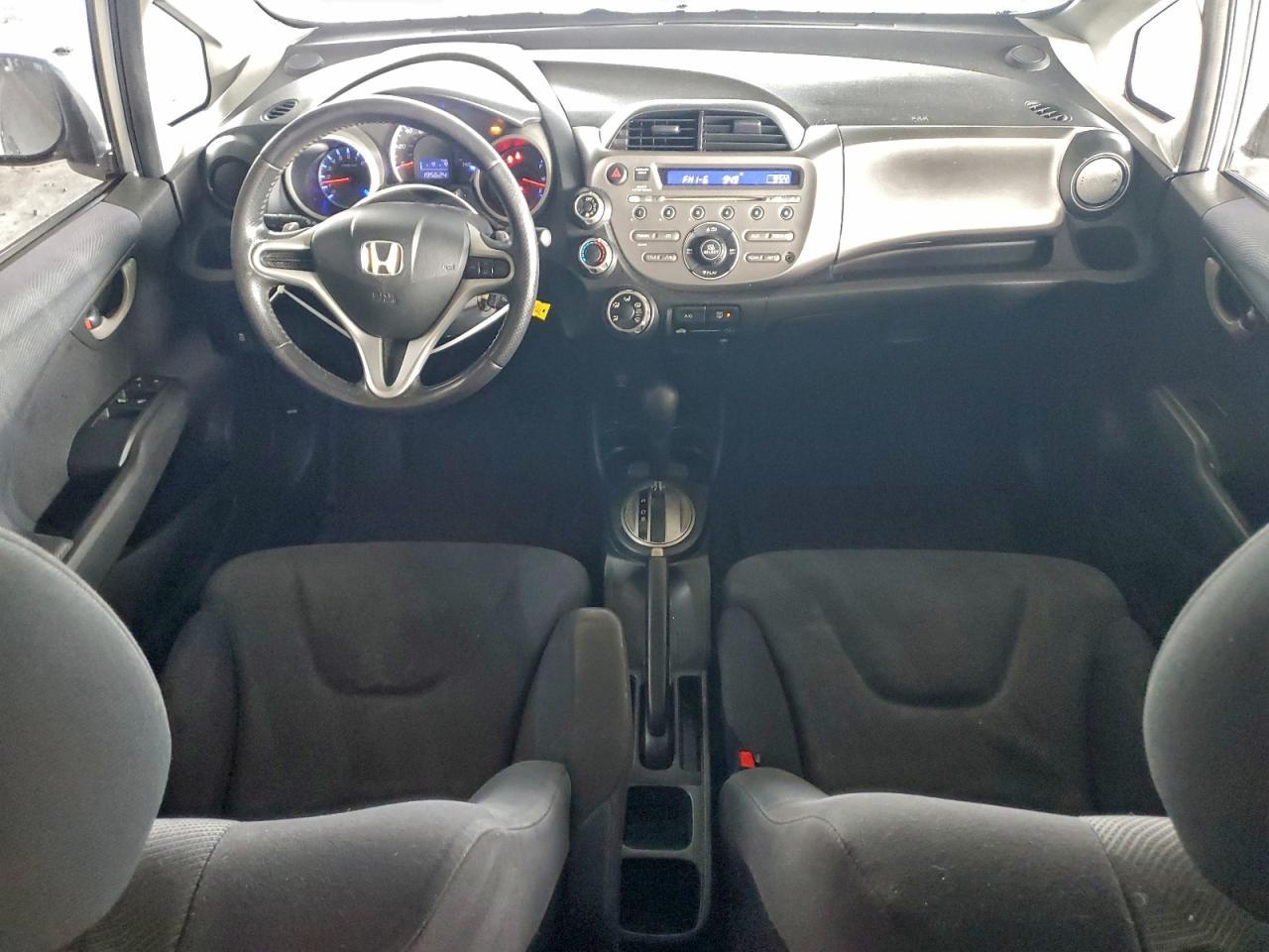 2011 HONDA FIT