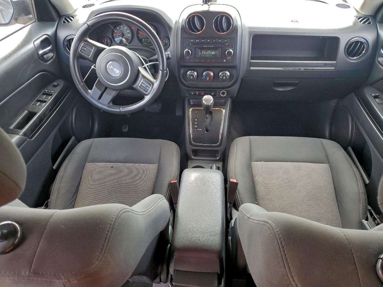 2012 JEEP PATRIOT