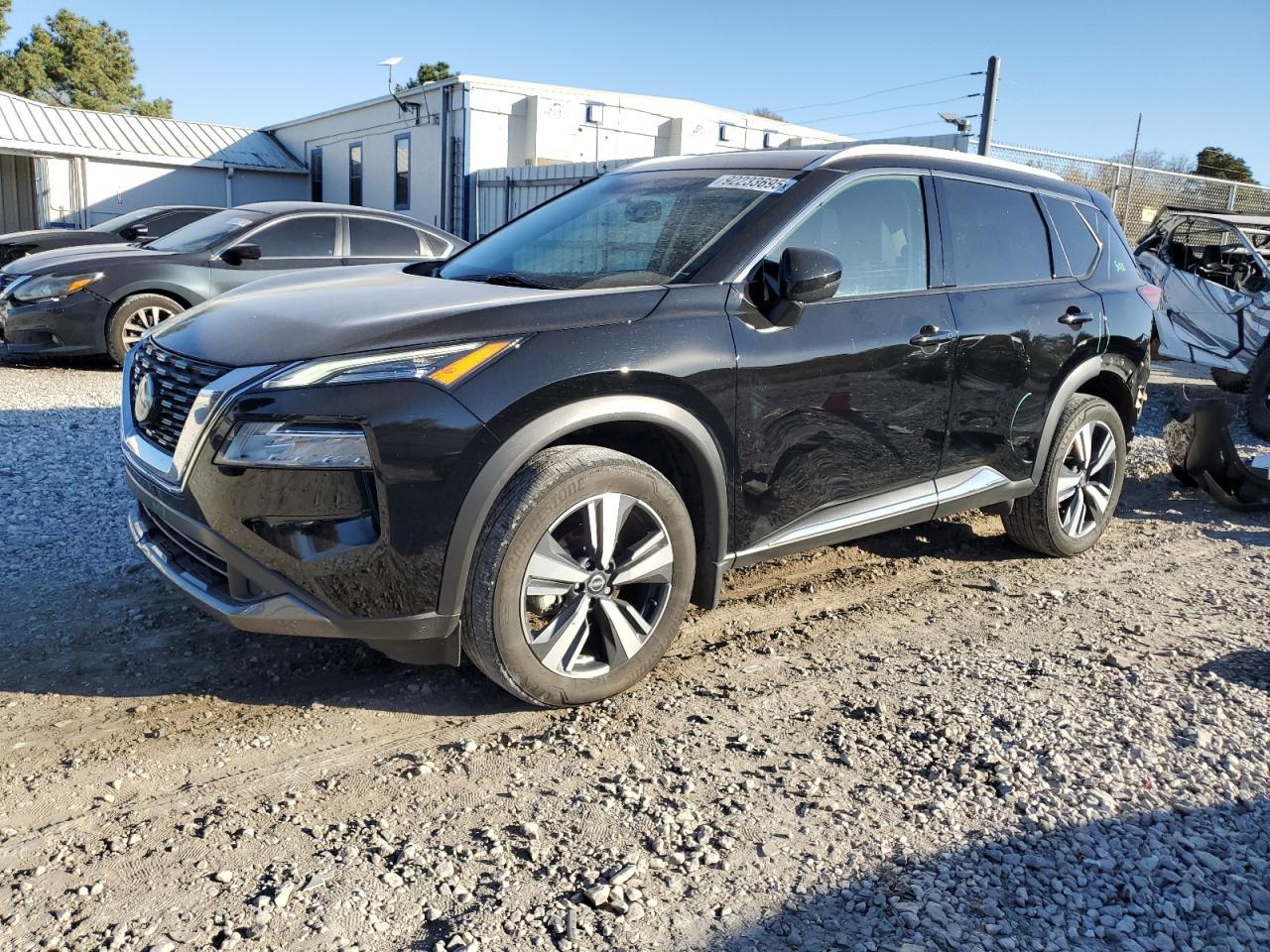 2023 NISSAN ROGUE