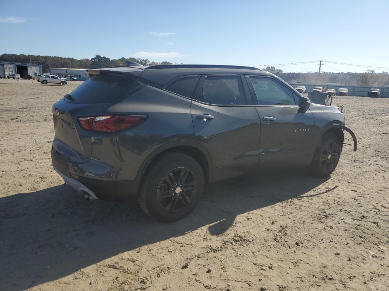 2019 CHEVROLET BLAZER