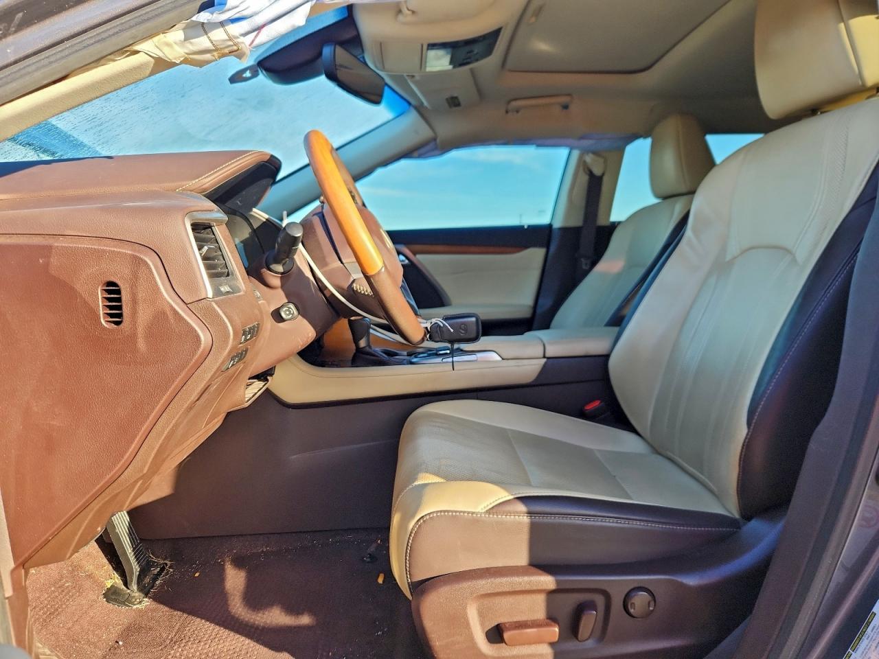2019 LEXUS RX 350