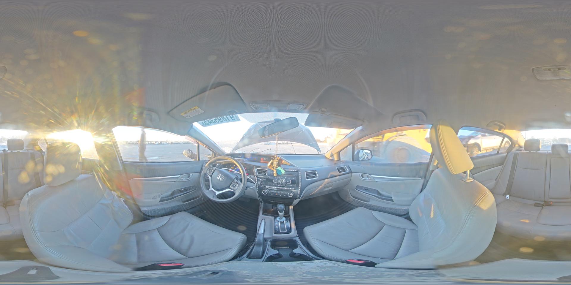 2013 HONDA CIVIC