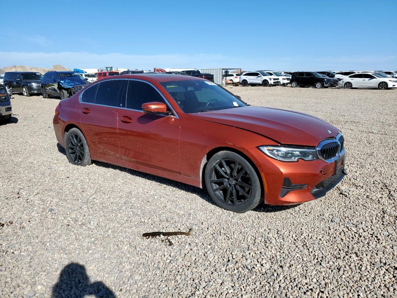 2020 BMW 3 SERIES