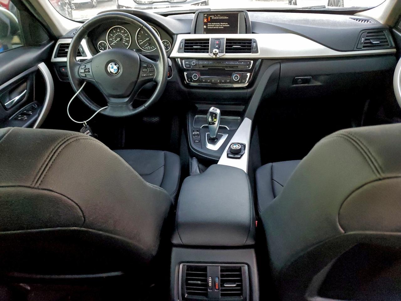2017 BMW 3 SERIES