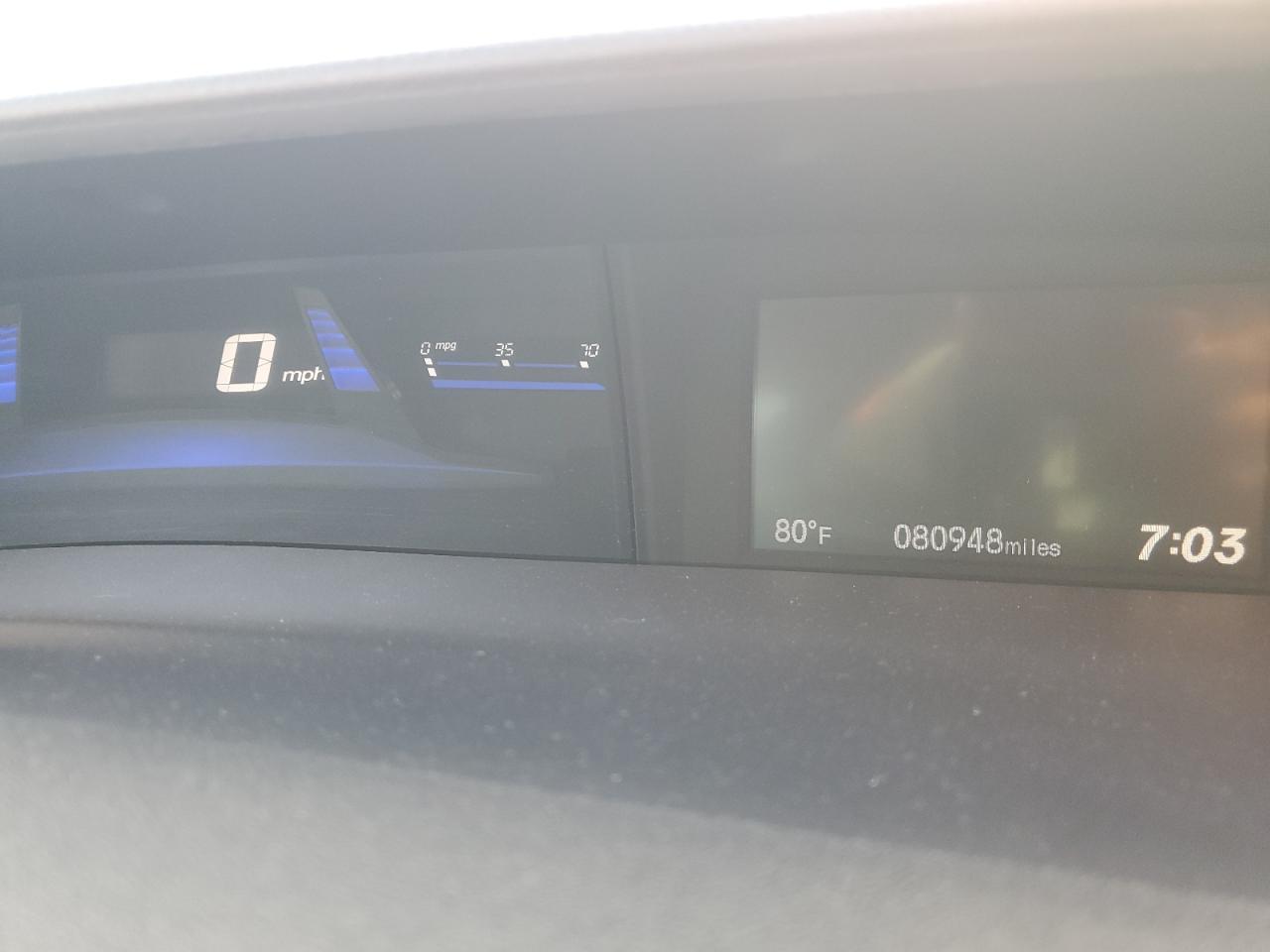 2014 HONDA CIVIC