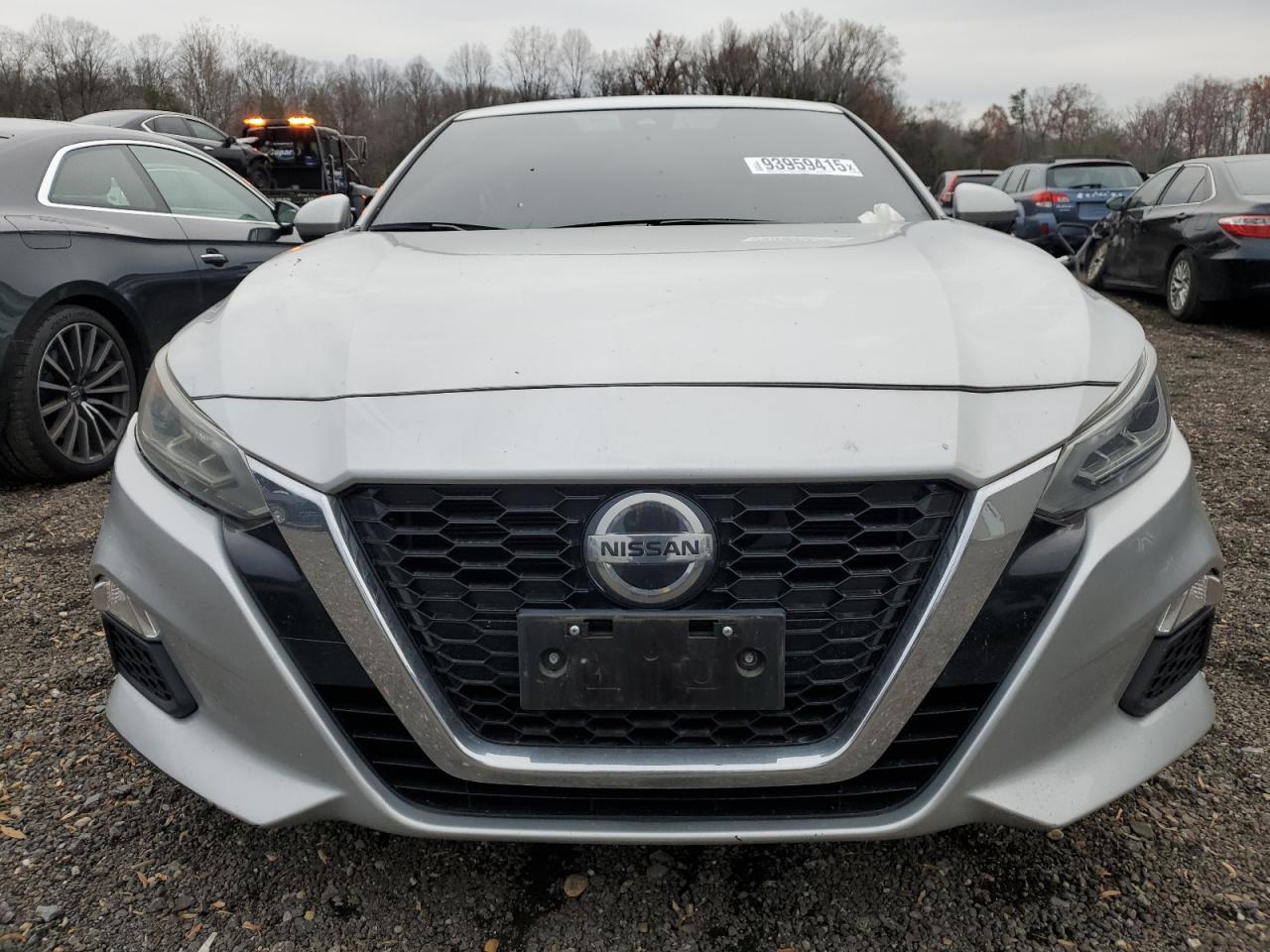 2022 NISSAN ALTIMA