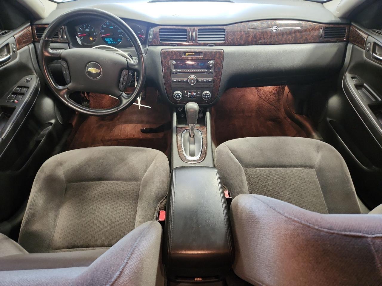 2013 CHEVROLET IMPALA