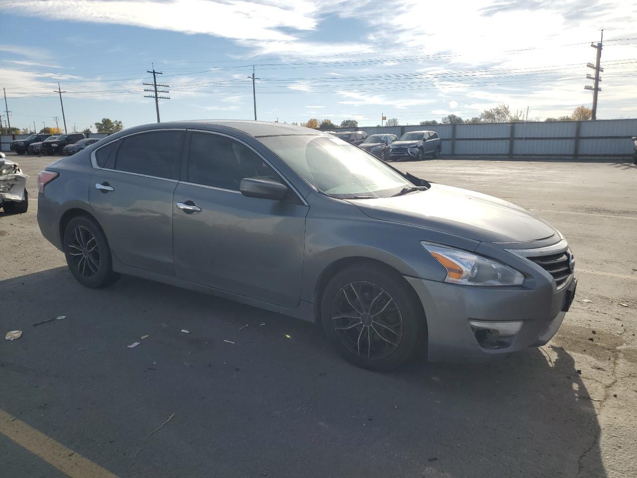 2014 NISSAN ALTIMA
