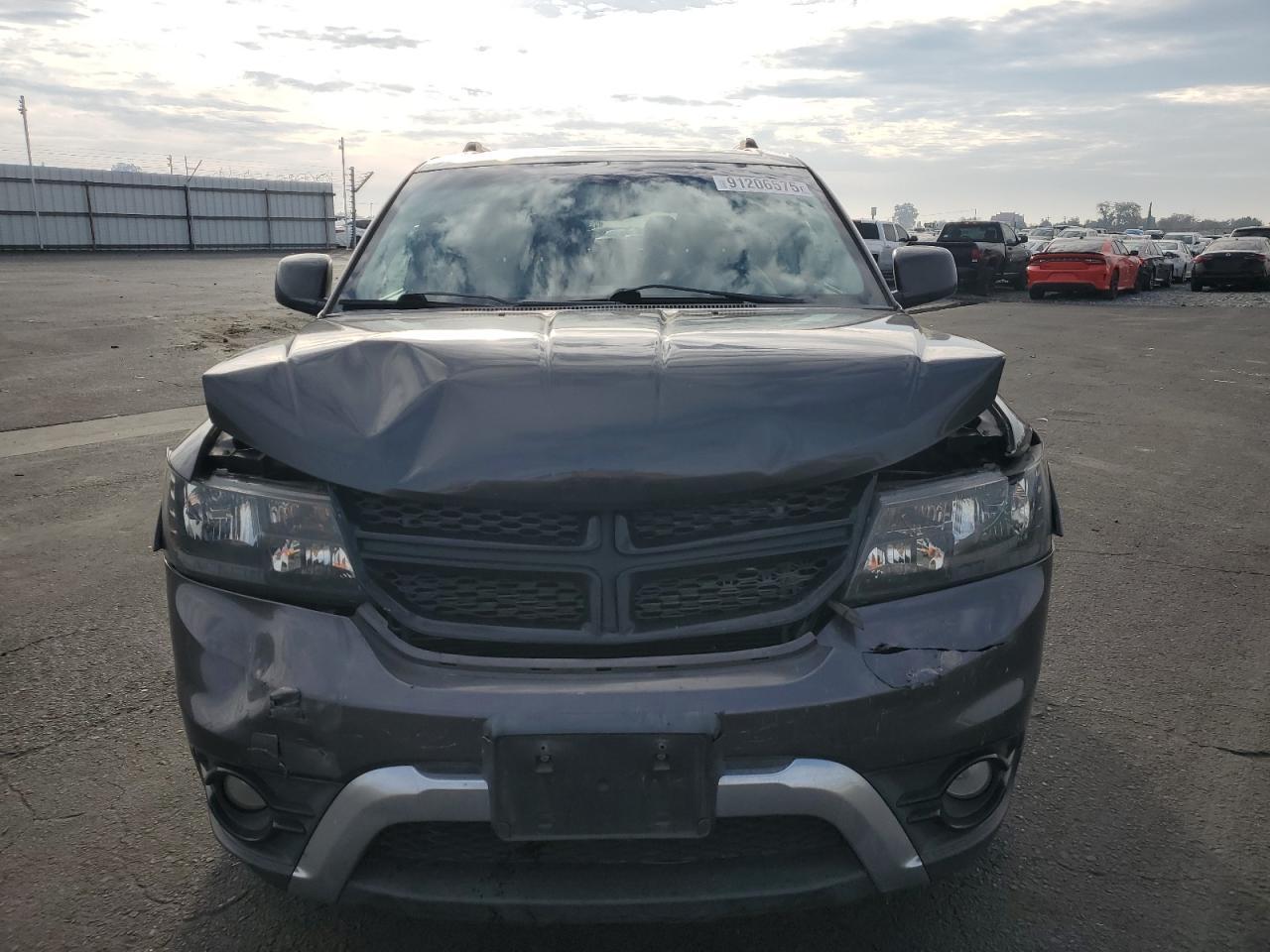 2015 DODGE JOURNEY