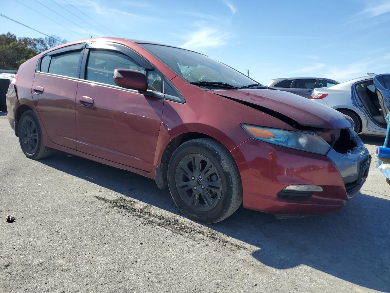 2010 HONDA Insight