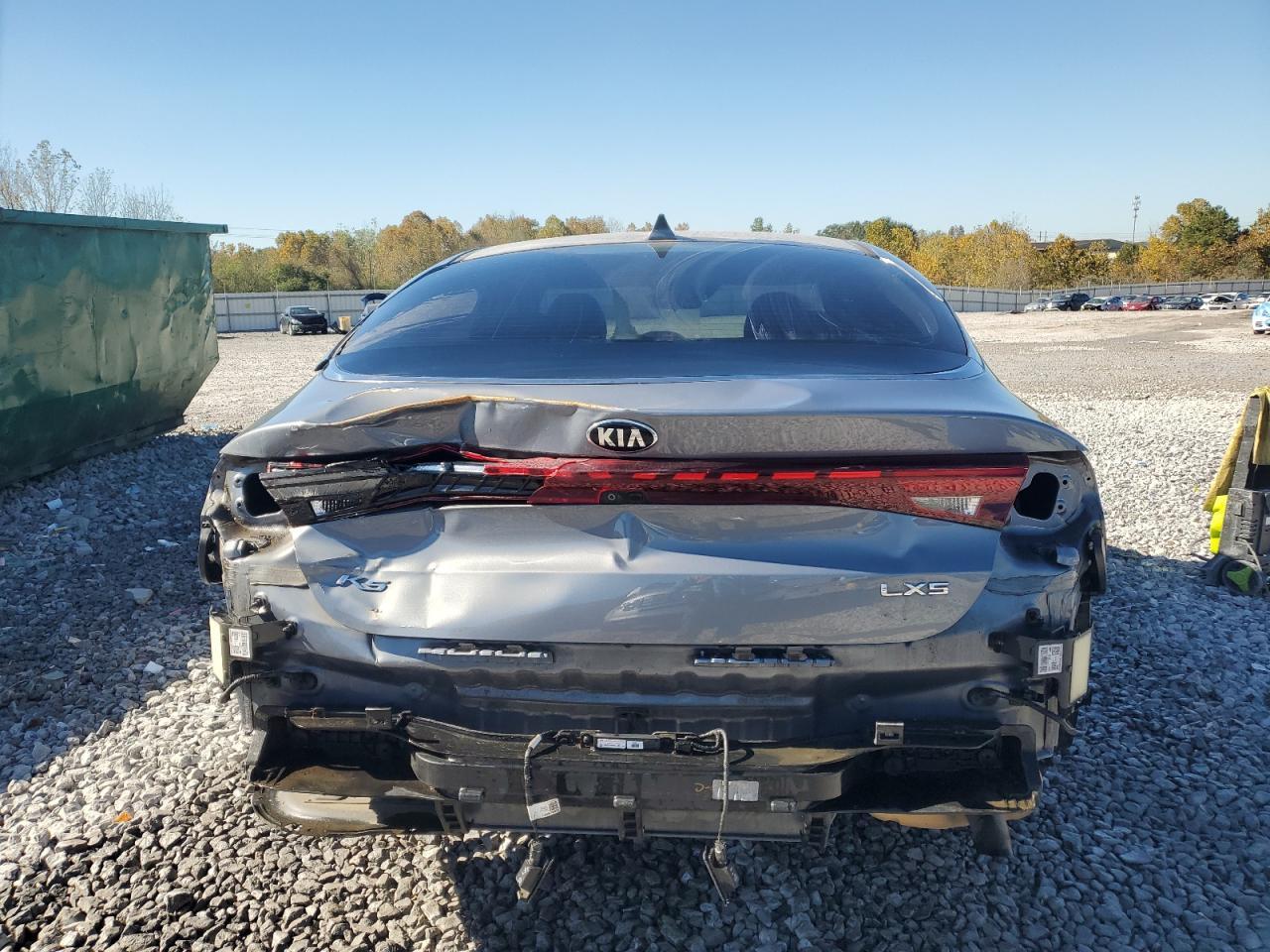 2021 KIA K5