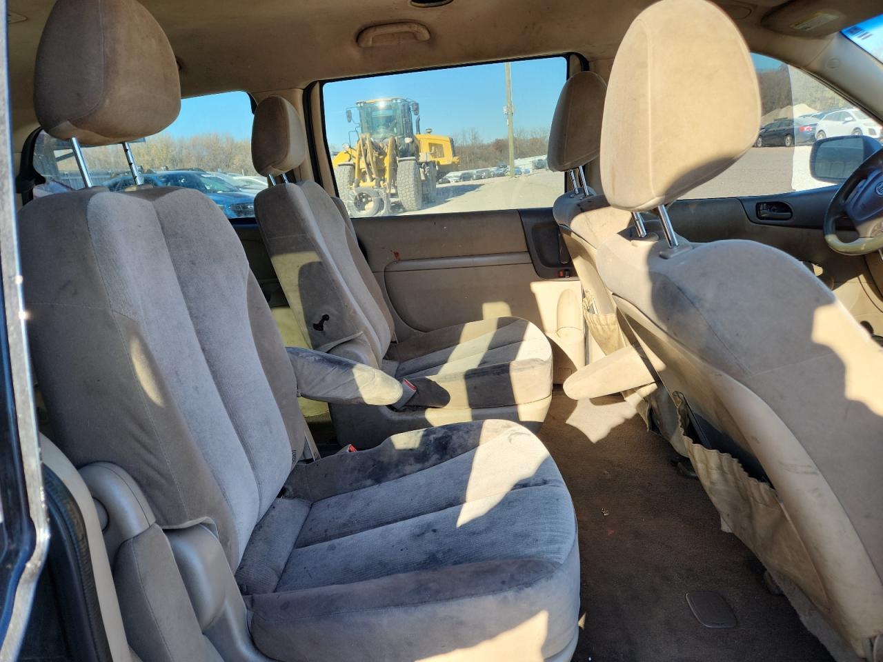 2012 KIA SEDONA