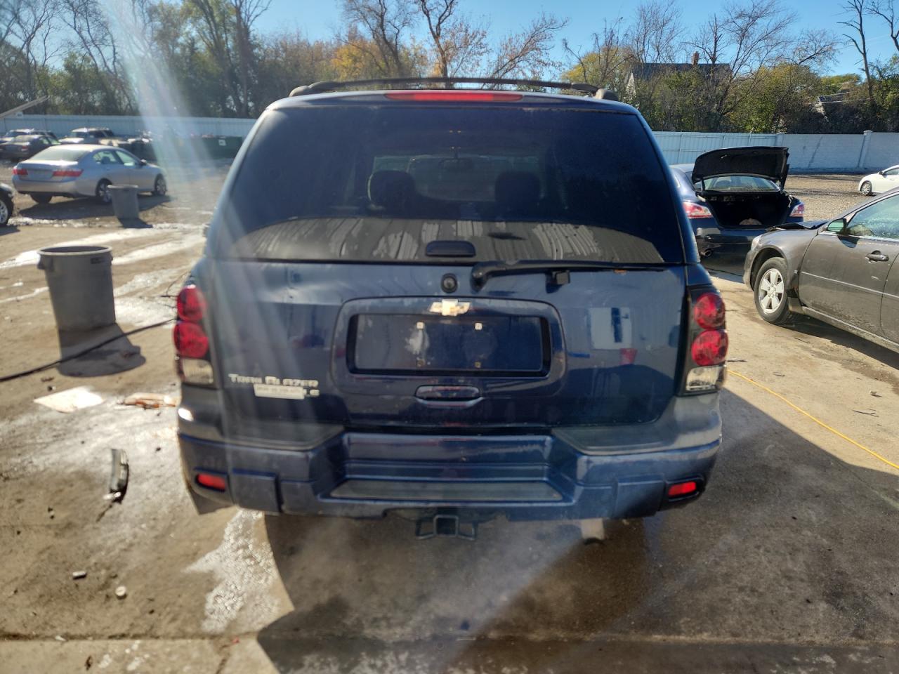 2008 CHEVROLET Trailblazer
