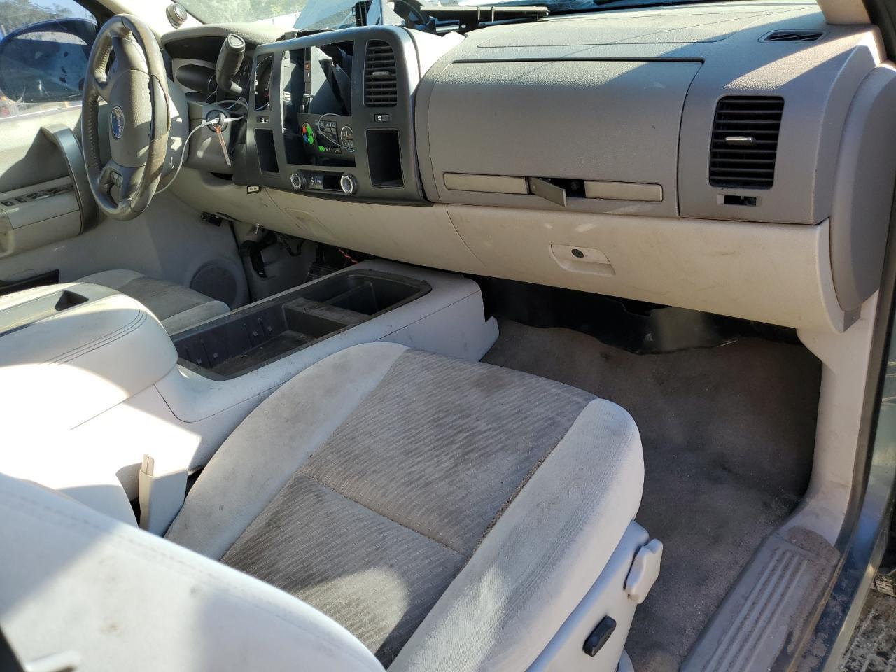 2007 GMC Sierra