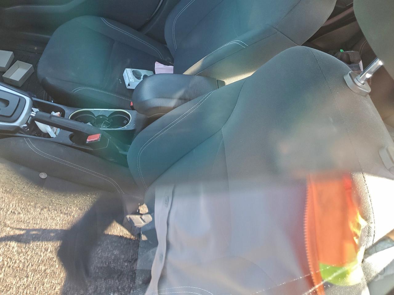 2017 FORD Fiesta