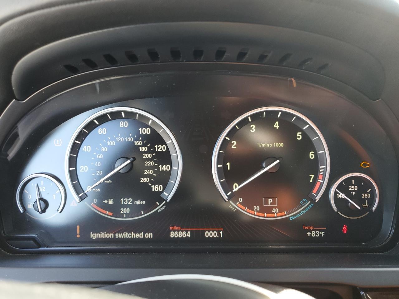 2010 BMW 7 series