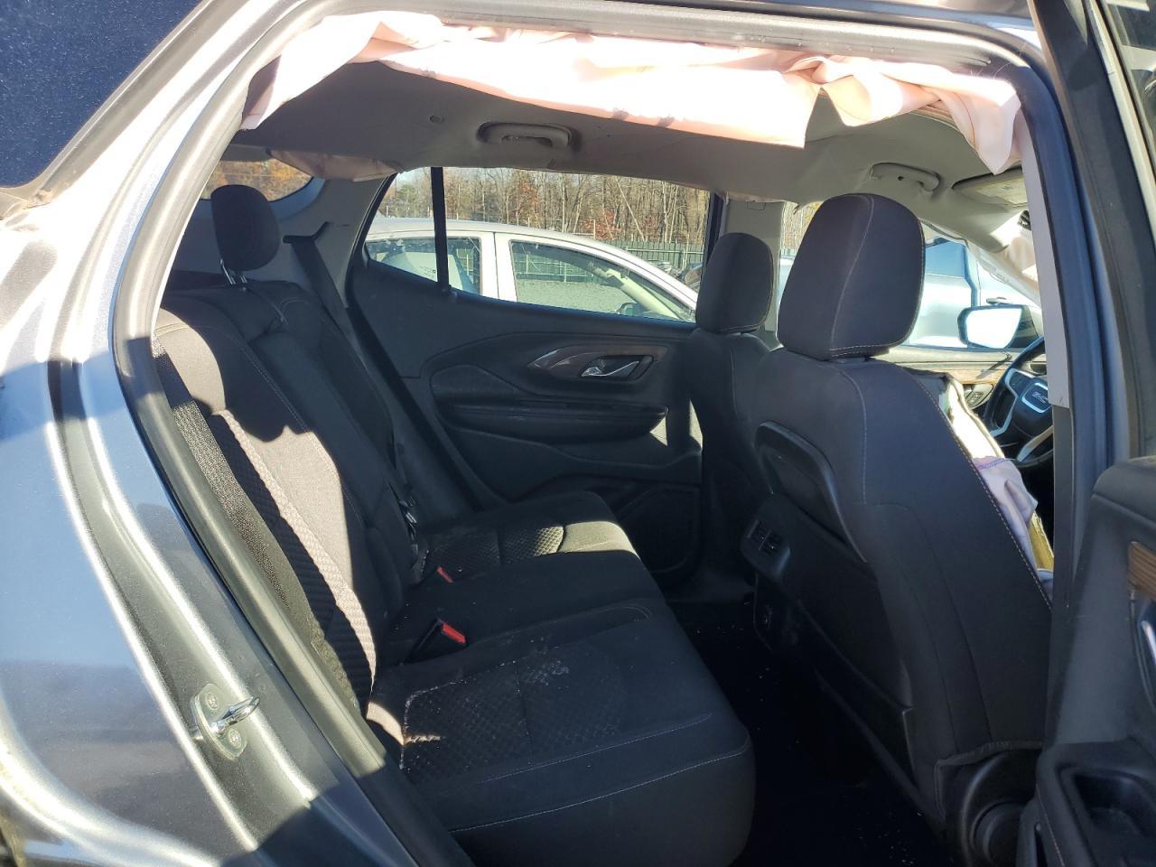 2019 GMC Terrain