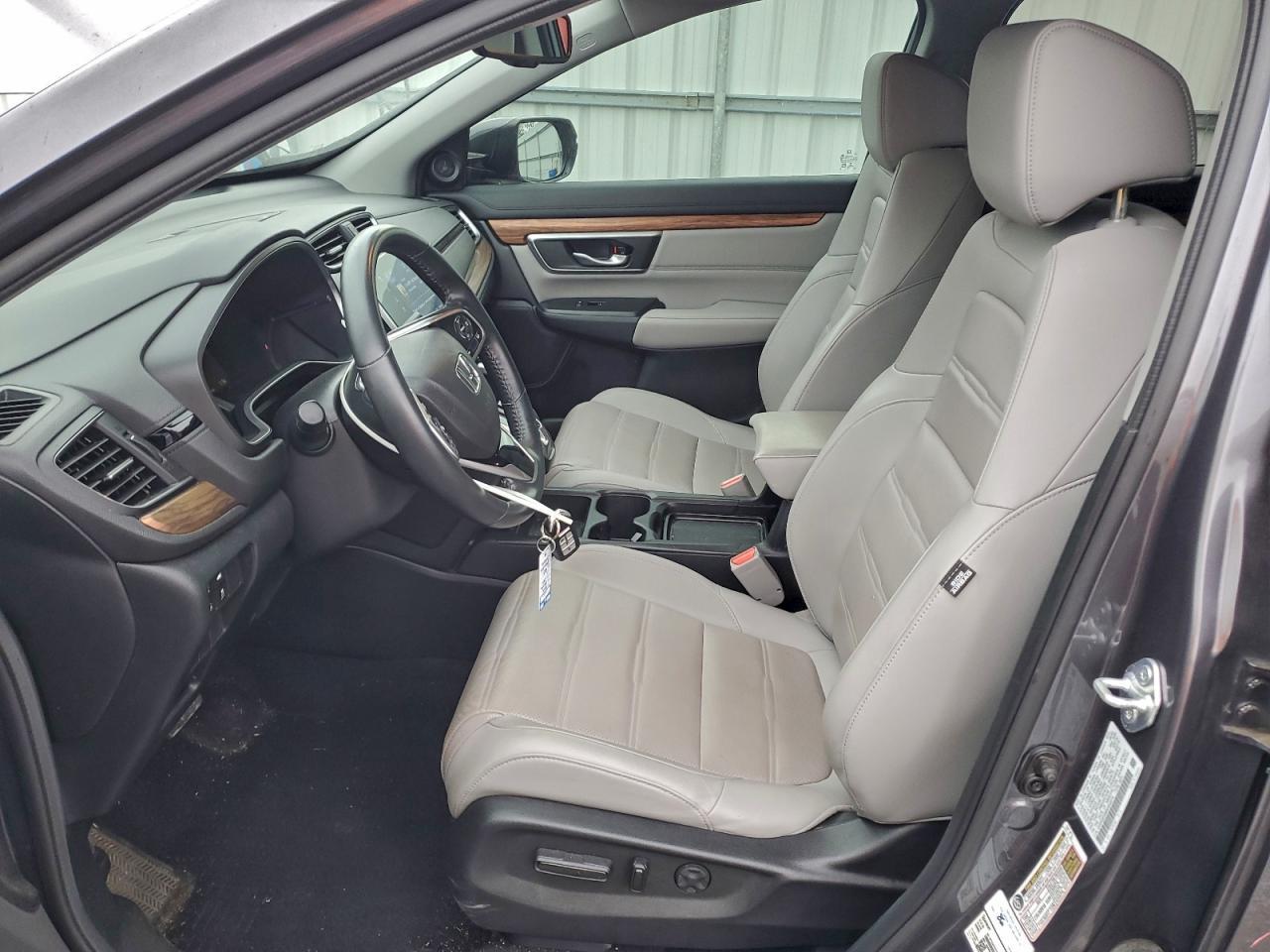 2022 HONDA CR-V