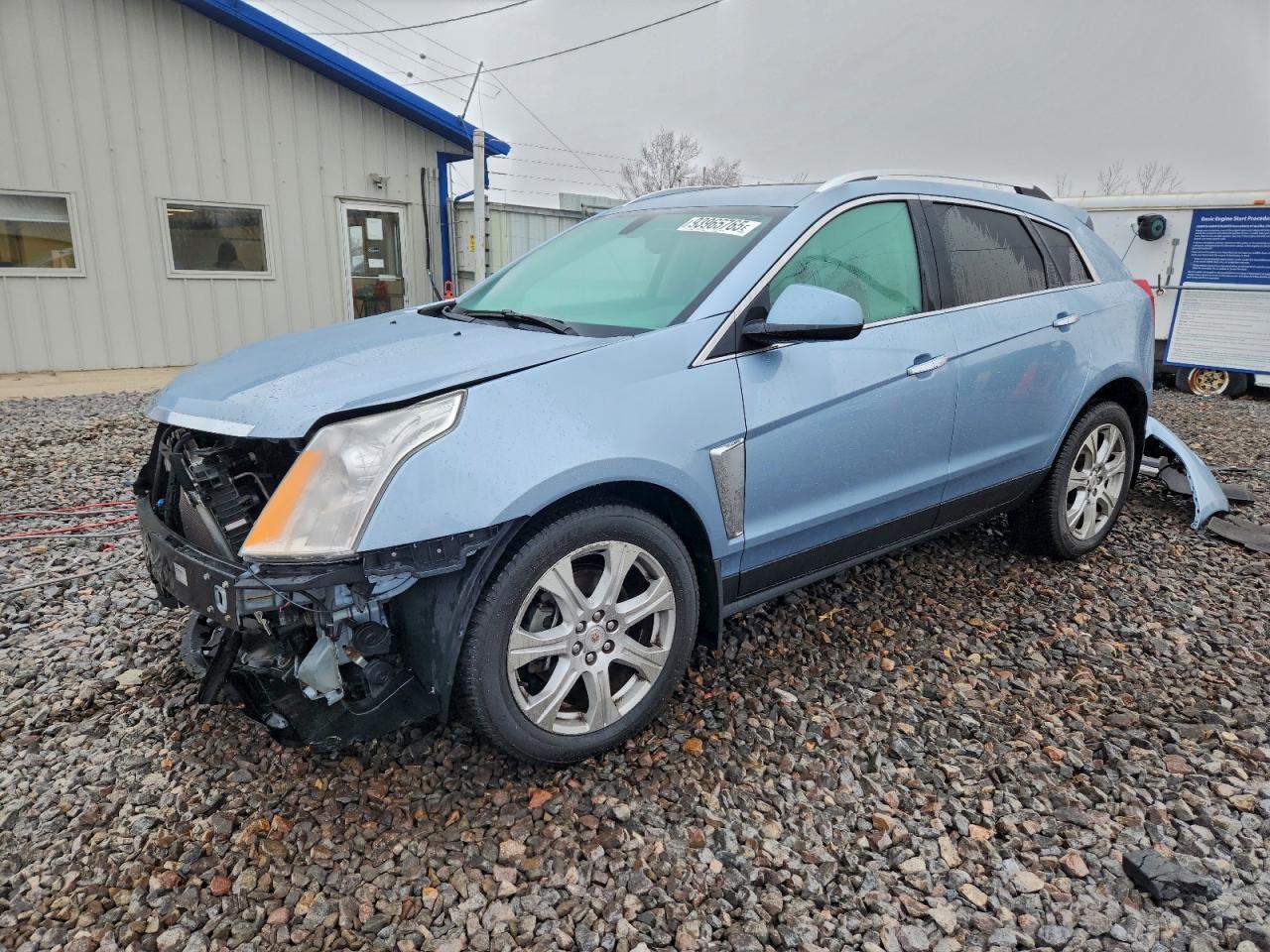 2013 CADILLAC SRX
