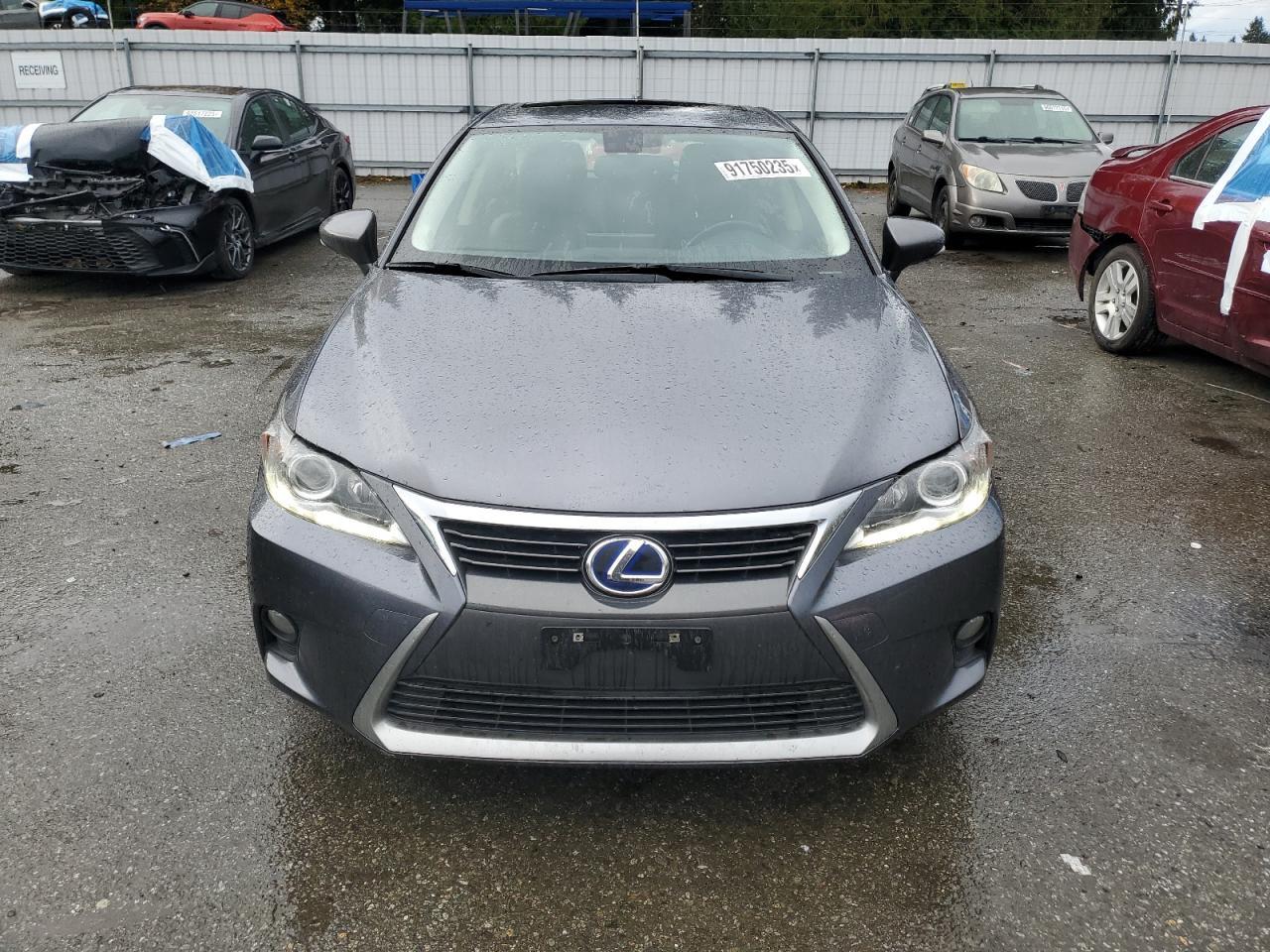 2015 LEXUS CT 200