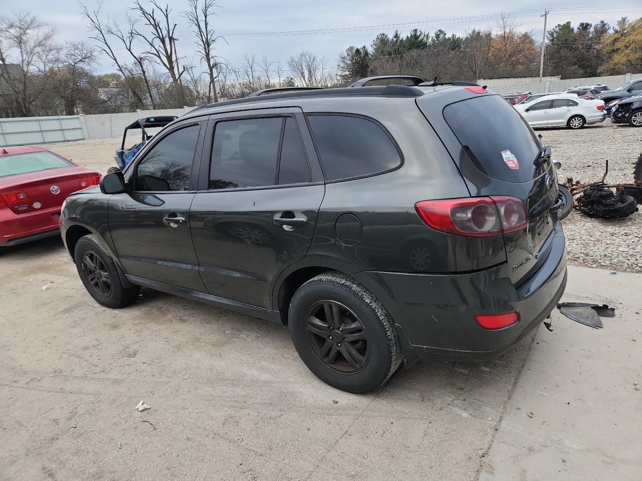 2012 HYUNDAI SANTA FE