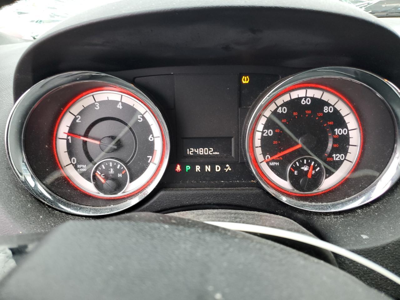 2018 DODGE GRAND CARAVAN