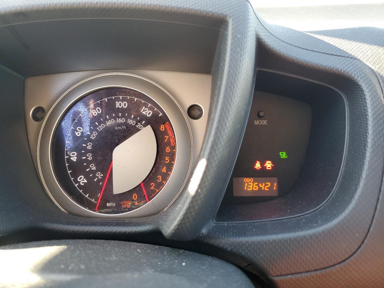 2008 TOYOTA SCION