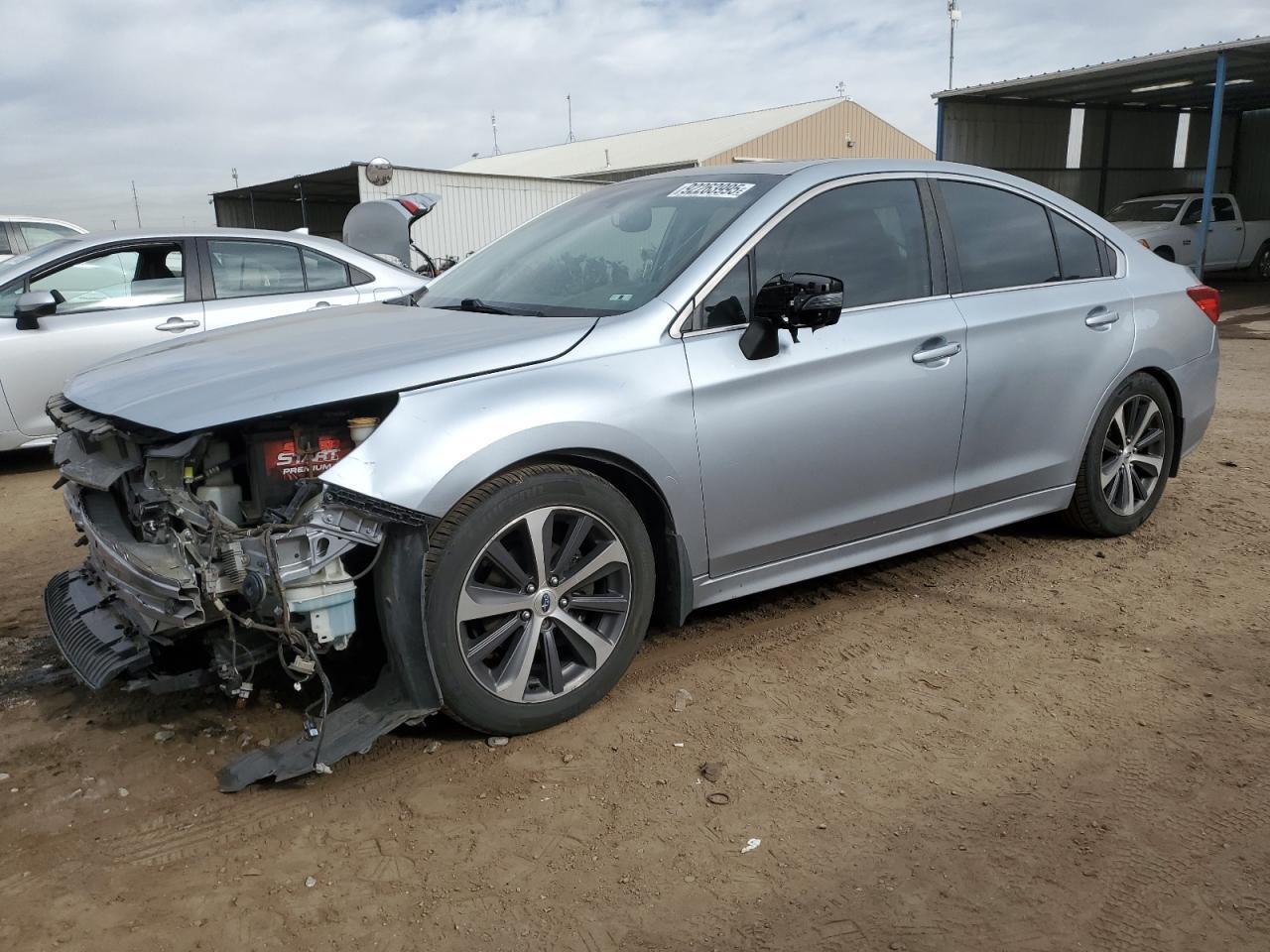 2015 SUBARU Legacy