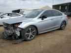 2015 SUBARU Legacy